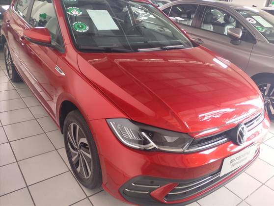 VOLKSWAGEN POLO 1.0 170 TSI HIGHLINE AUTOMÁTICO